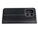 Чехол-книжка JR Elegant для Xiaomi Redmi 15C - Black Carbon (17125). Фото 7 из 18