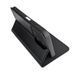 Чехол-книжка JR Elegant для Xiaomi Redmi 15C - Black Carbon (17125). Фото 5 из 18