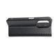 Чехол-книжка JR Elegant для Xiaomi Redmi 15C - Black Carbon (17125). Фото 13 из 18