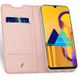 Чохол-книжка Dux Ducis для Samsung Galaxy M31 - Pink (33195). Фото 3 із 4
