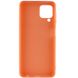 Силиконовый чехол Candy для Samsung Galaxy M32 - Orange (98597). Фото 2 из 6