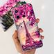 Силіконовий чохол з малюнком для Xiaomi Redmi 12C - Стильний Париж (64658). Фото 1 із 6