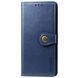 Чехол-книжка Getman Gallant для Xiaomi Redmi 14C - Dark Blue (15290). Фото 6 из 14