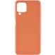 Силиконовый чехол Candy для Samsung Galaxy M32 - Orange (98597). Фото 3 из 6