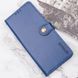 Чехол-книжка Getman Gallant для Xiaomi Redmi 14C - Dark Blue (15290). Фото 3 из 14