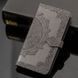 Чохол-книжка JR Art Series для Xiaomi Redmi 13C - Grey