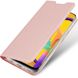 Чехол-книжка Dux Ducis для Samsung Galaxy M31 - Pink (33195). Фото 4 из 4