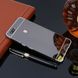 Металлический чехол для Xiaomi Redmi Go - Black (5022). Фото 1 из 2