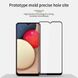 Защитное стекло 3D Full Cover для Samsung Galaxy A02s (3616). Фото 4 из 7