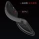 Защитный чехол Hybrid Leather для Huawei Nova 2S - Black (15217). Фото 5 из 6