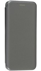 Чехол книжка JR Premium Series для Samsung Galaxy A01 - Grey