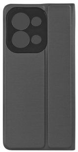 Чехол-книжка JR Elegant для Xiaomi Redmi 15C - Navy Grey