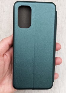 Чехол (книжка) BOSO для Samsung Galaxy A13 - Green