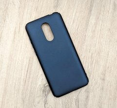Пластиковый чехол Mercury для Xiaomi Redmi 5 Plus - Blue