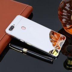 Металлический чехол для Xiaomi Redmi Go - Silver