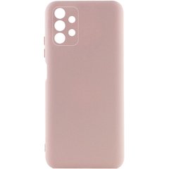 Захисний чохол Hybrid Premium Silicone Case для Samsung Galaxy A23 - Pink