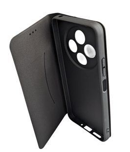 Чохол-книжка JR Elegant для Xiaomi Redmi 14C - Navy Black