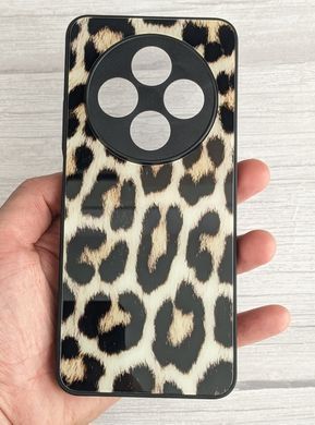 Защитный чехол Glass Art для Xiaomi Redmi 14C - Yellow