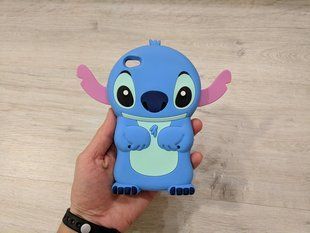 3D объемный чехол для Lenovo S60
