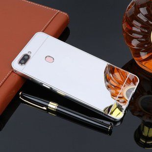 Металевий чохол для Xiaomi Redmi Go - Silver