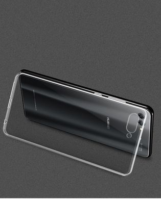 Ультратонкий силіконовий чохол для Huawei Nova 2s