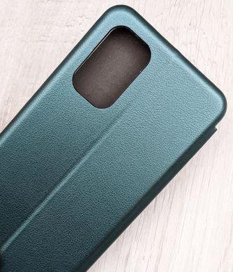 Чохол (книжка) BOSO для Samsung Galaxy A13 - Green