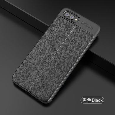 Захисний чохол Hybrid Leather для Huawei Nova 2S - Black
