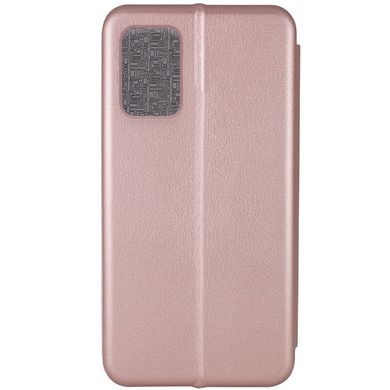 Чехол-книжка Boso на Xiaomi Redmi Note 11 / Note 11S - Pink