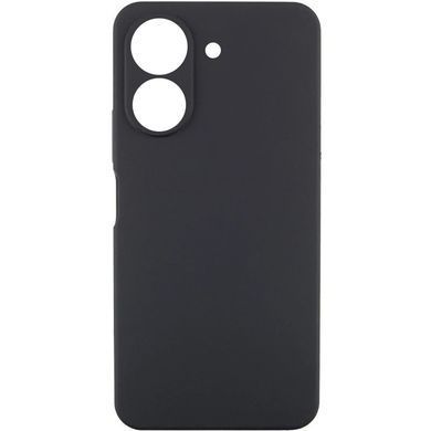 Чохол Hybrid Premium Silicone Case для Xiaomi Redmi 13C - Black