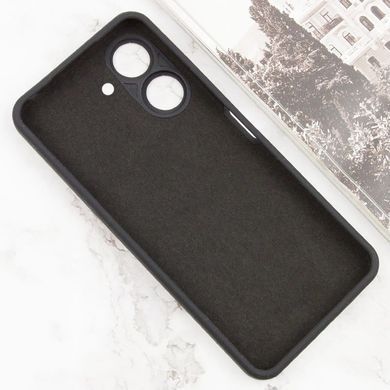 Чохол Hybrid Premium Silicone Case для Xiaomi Redmi 13C - Black