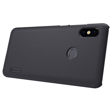 Чехол Nillkin Matte для Xiaomi Redmi Note 5 Pro / Note 5 (+ пленка) - Grey
