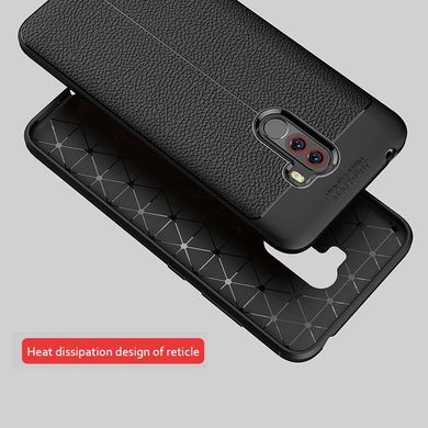 Защитный чехол Hybrid Leather для Xiaomi Pocophone F1