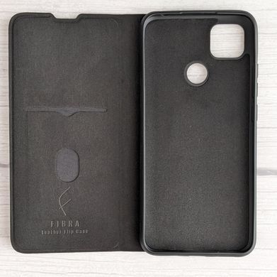 Чохол-книжка Boso Premium Matte для Xiaomi Redmi 9C - Dark Black