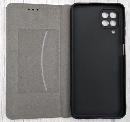 Чохол книжка BOSO Soft Matte для Samsung Galaxy M32 - Black