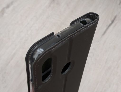 Чехол-книжка JR Premium Case для Huawei Honor 8A - Grey