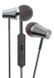 Навушники з мікрофоном GOLF GF-M6 Grey (9739). Фото 1 із 2
