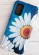 Чехол книжка GETMAN Mandala для Xiaomi Redmi Note 9 4G / Redmi 9T / Poco M3 - Light Blue (35610). Фото 1 из 8