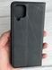 Чохол-книжка BOSO для Samsung Galaxy A12/M12 - Navy Black