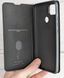 Чохол-книжка Boso Premium Matte для Xiaomi Redmi 9C - Dark Black (77638). Фото 9 із 9