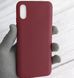 Уценка! TPU чехол для Xiaomi Redmi 9A - Purple (15917). Фото 1 из 2
