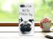 Чехол с рисунком для Xiaomi Redmi 6A - Собака (15332). Фото 1 из 8
