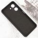 Чохол Hybrid Premium Silicone Case для Xiaomi Redmi 13C - Black (4889). Фото 3 із 21