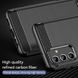 Захисний чохол Hybrid Carbon для Samsung Galaxy A13 - Black (9626). Фото 9 із 9