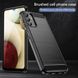 Защитный чехол Hybrid Carbon для Samsung Galaxy A13 - Black (9626). Фото 6 из 9