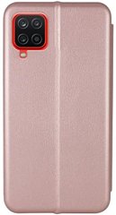 Чехол книжка BOSO Soft Matte для Samsung Galaxy M32 - Pink