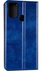 Чехол-книжка BOSO для Samsung Galaxy M31 - Blue