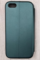 Чохол (книжка) BOSO для Huawei Y5 2018 - Green