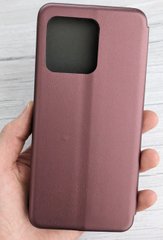 Уцінка! - Чохол-книжка для Xiaomi Redmi 10C -  Purple (не працює магніт)