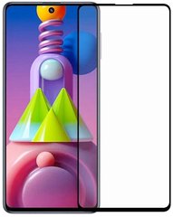 Защитное стекло 3D Full Glue для Samsung Galaxy M51