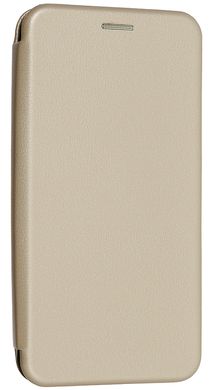 Чехол-книжка GETMAN Gallant для Xiaomi Redmi A1 / A2 - Navy Gold